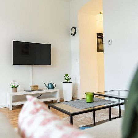 Central Apartment Vídeň Exteriér fotografie
