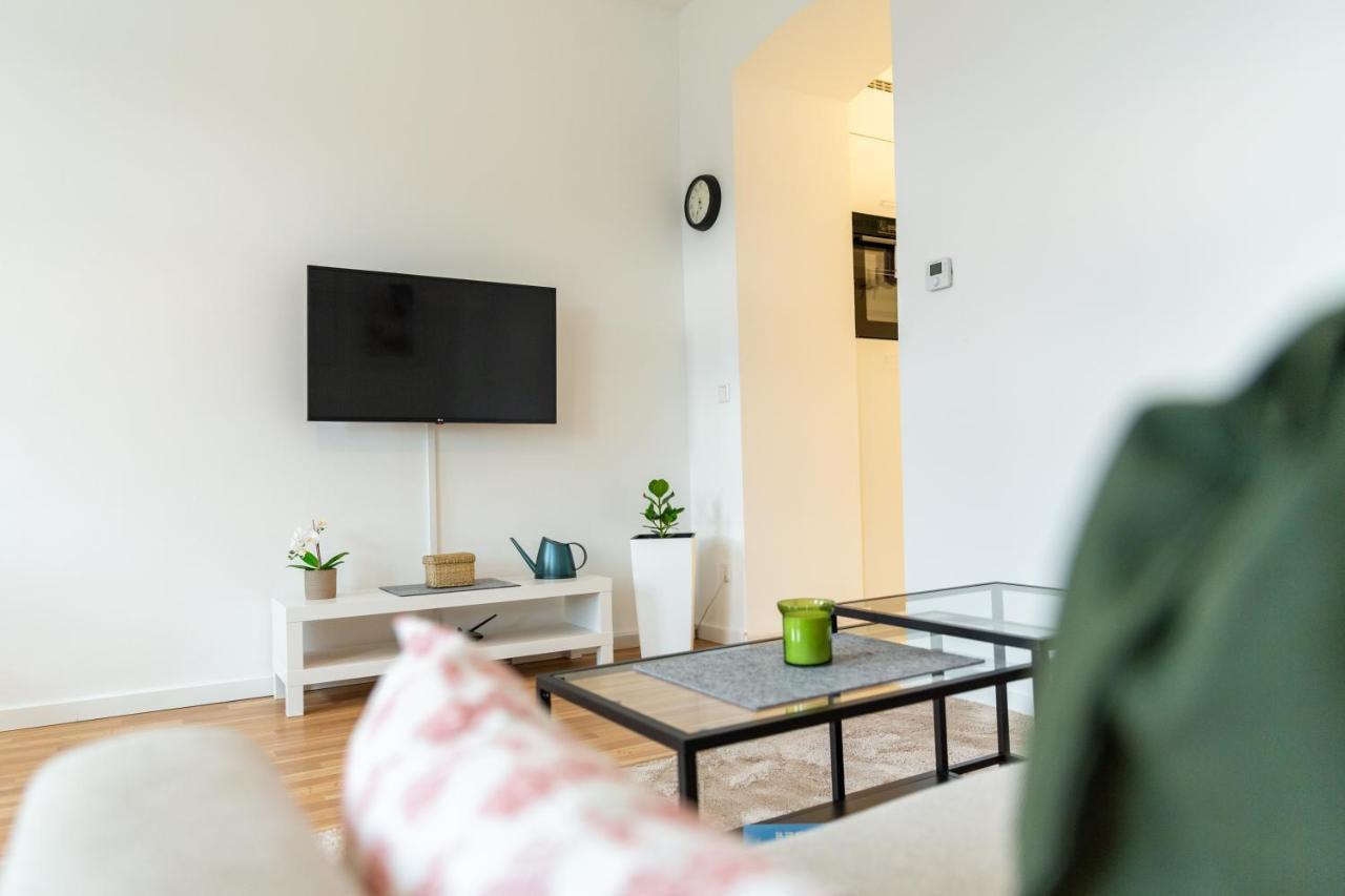 Central Apartment Vídeň Exteriér fotografie