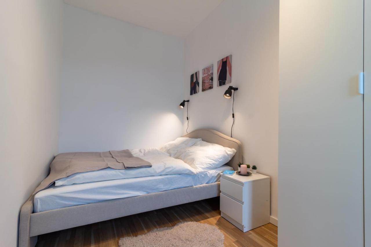 Central Apartment Vídeň Exteriér fotografie