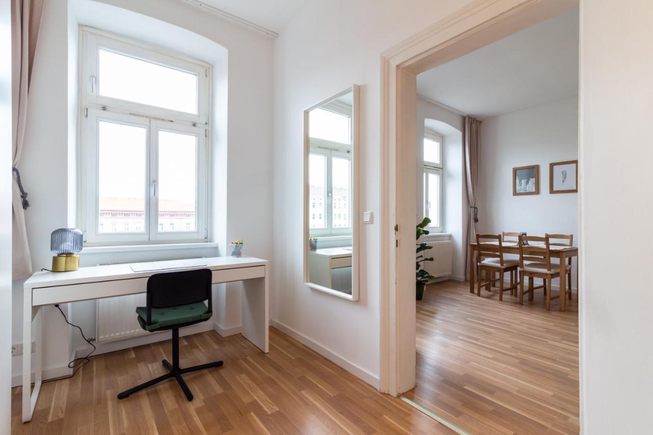 Central Apartment Vídeň Exteriér fotografie