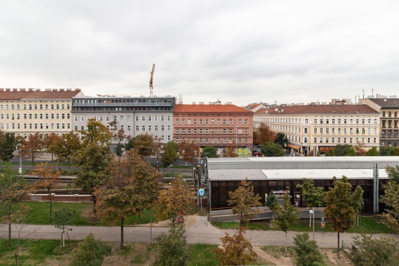Central Apartment Vídeň Exteriér fotografie