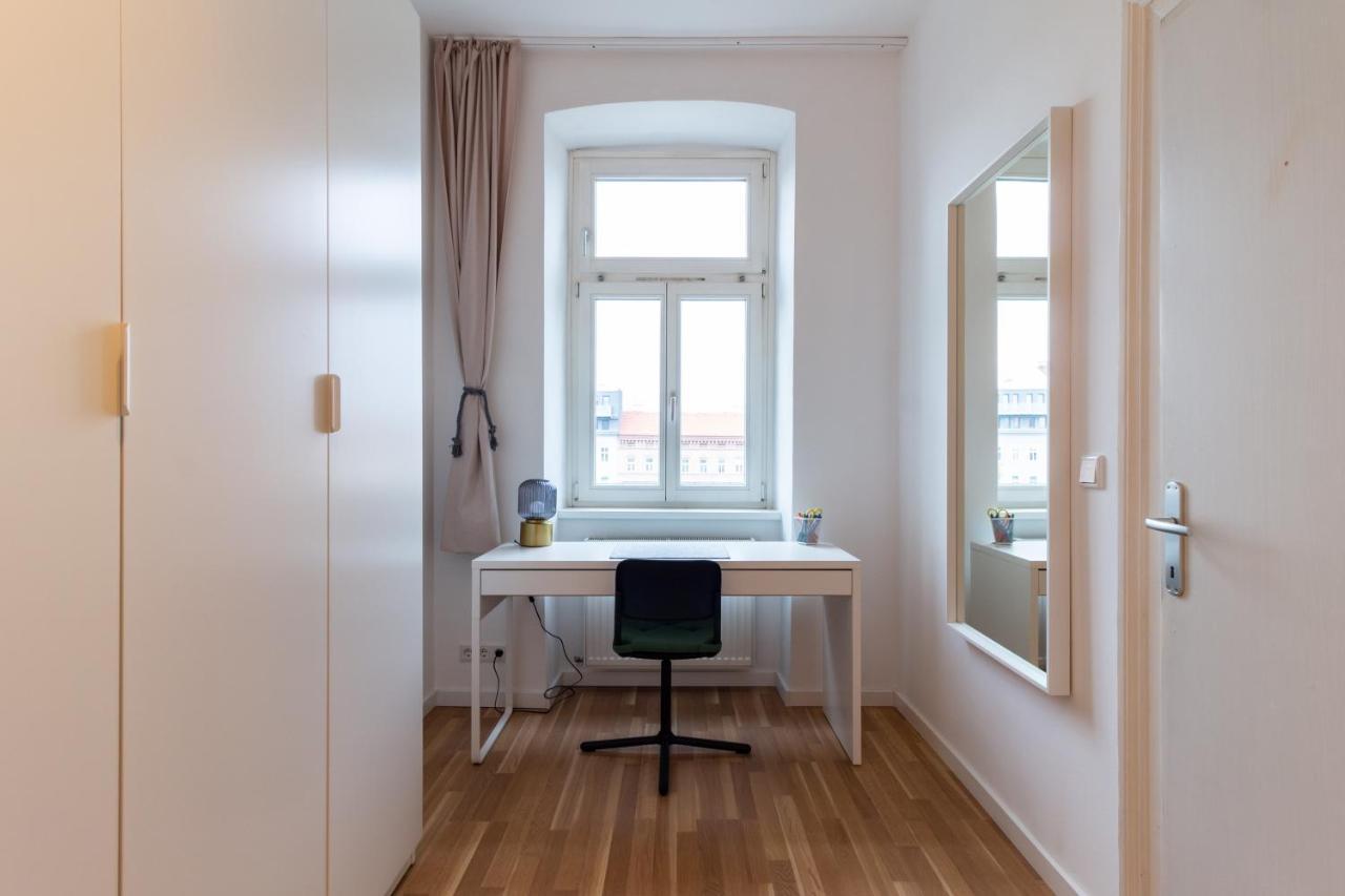Central Apartment Vídeň Exteriér fotografie