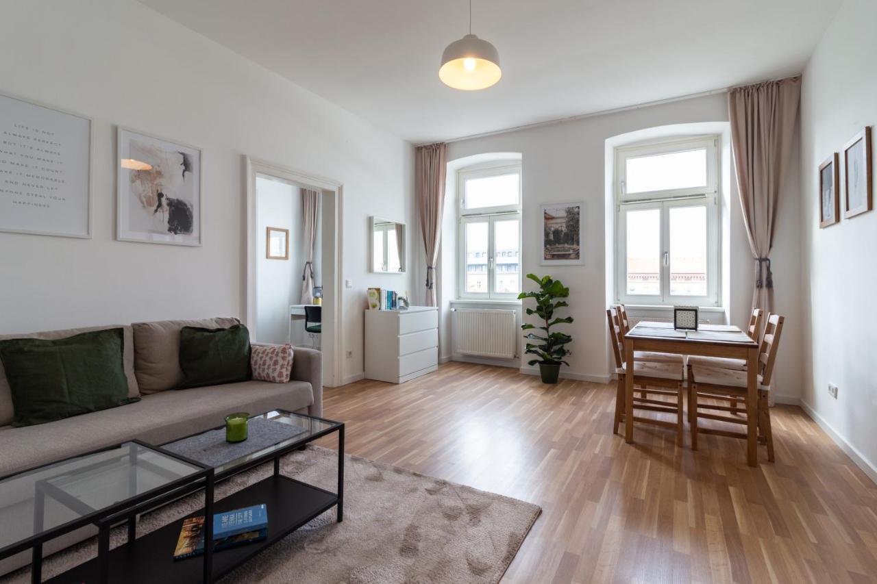 Central Apartment Vídeň Exteriér fotografie