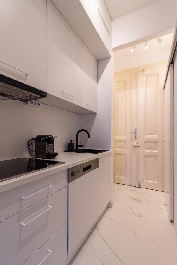 Central Apartment Vídeň Exteriér fotografie