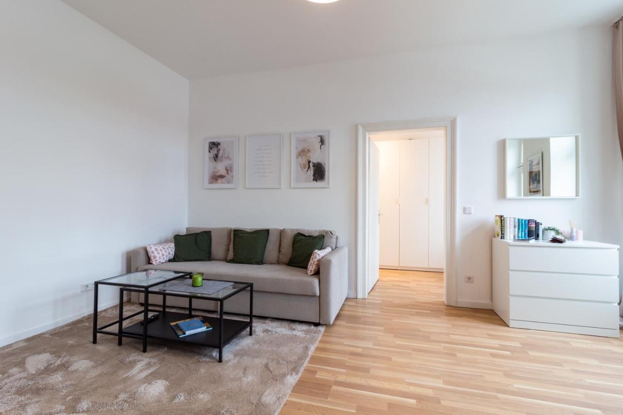 Central Apartment Vídeň Exteriér fotografie